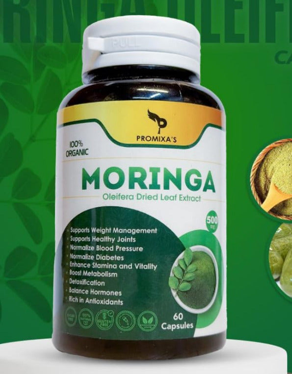 Moringa (60 Caps)
