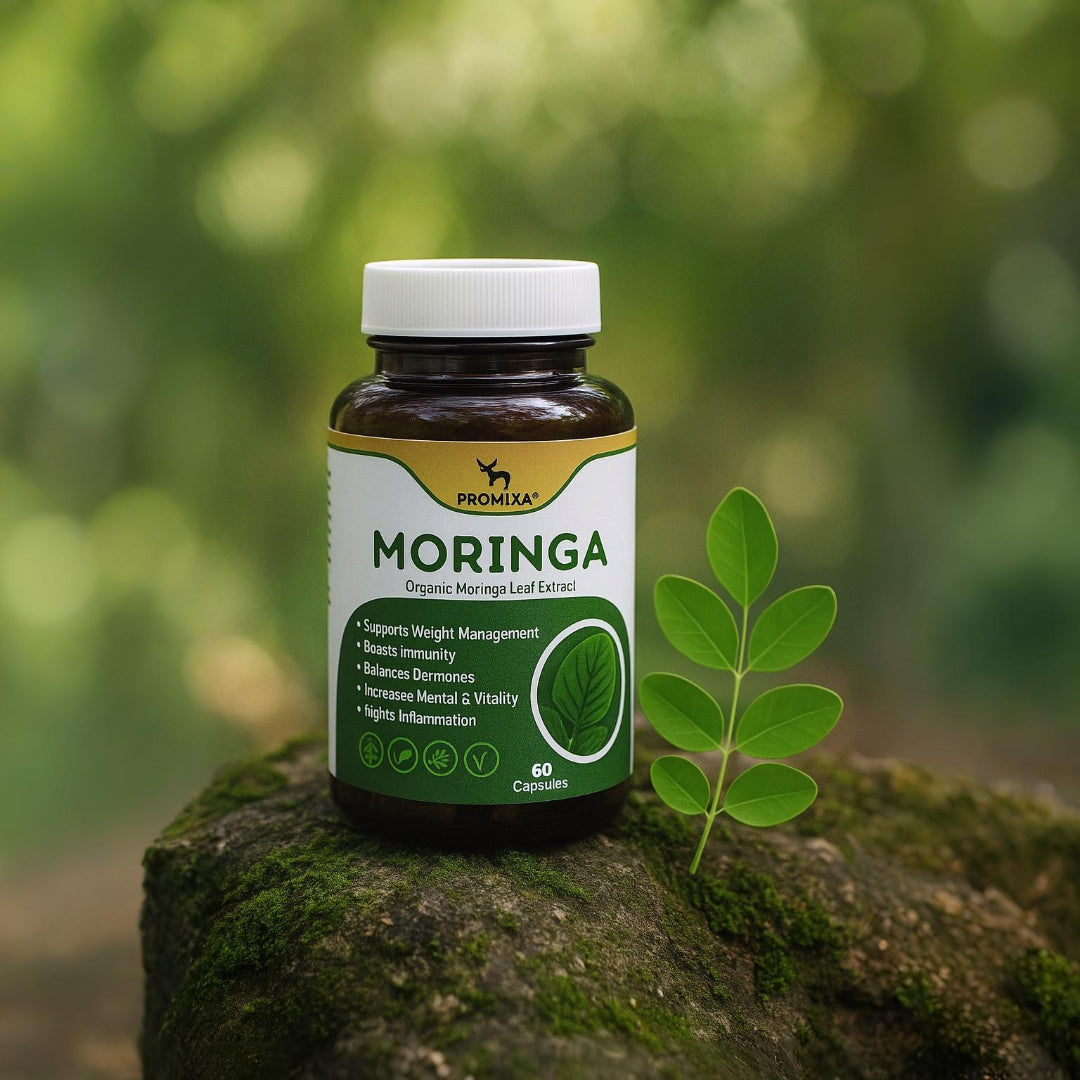 Moringa (60 Caps)