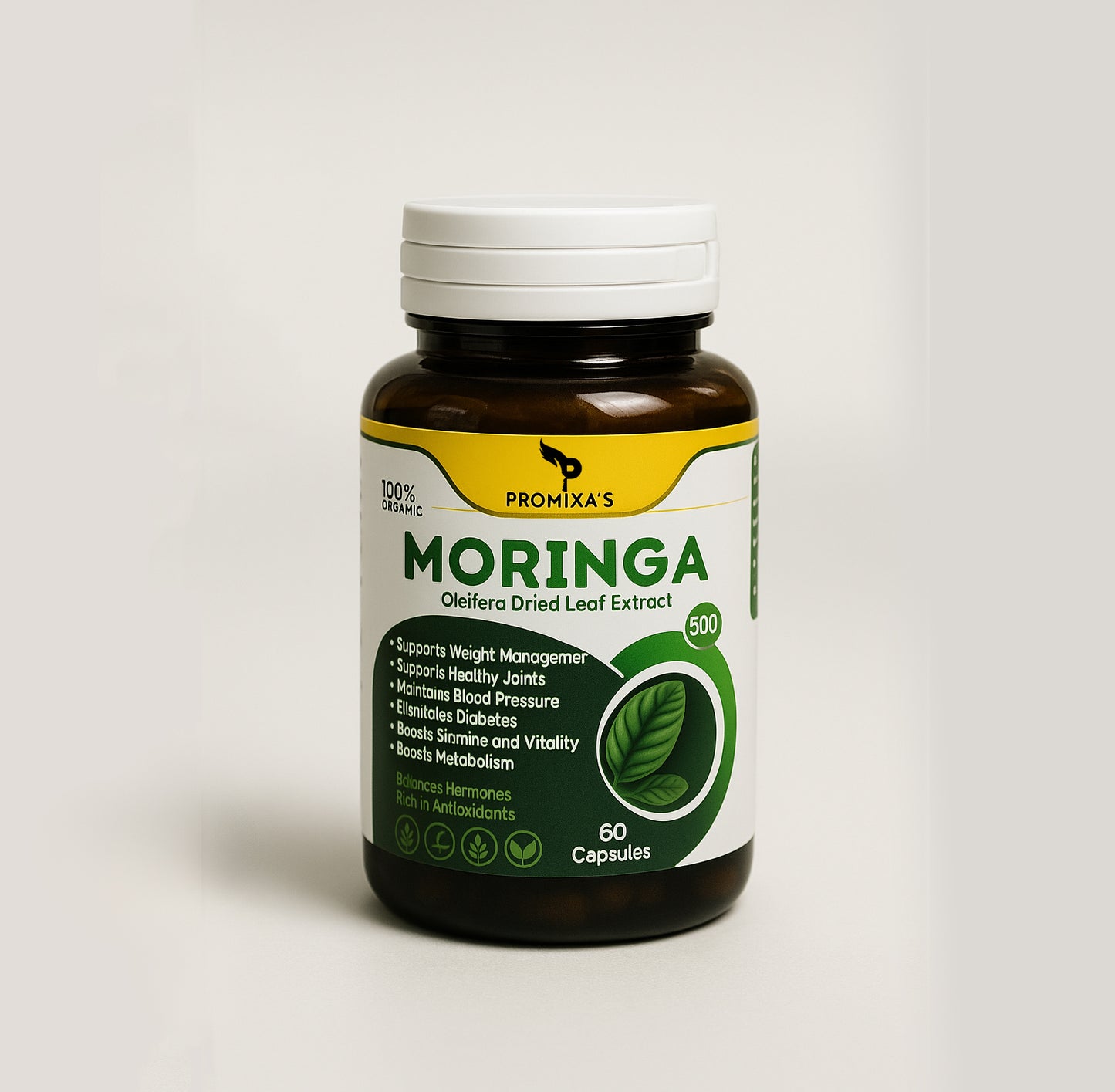 Moringa (60 Caps)