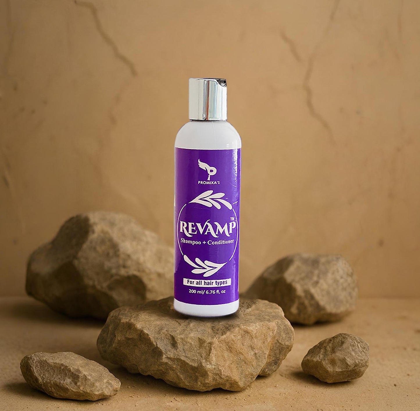 ReVamp (Shampoo + Conditioner) 200ML