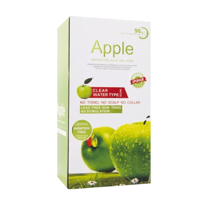 Apple hair color 96 (Ammonia Free)