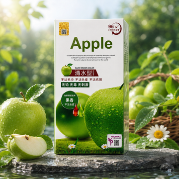 Apple (🇨🇳China import) Hair Color