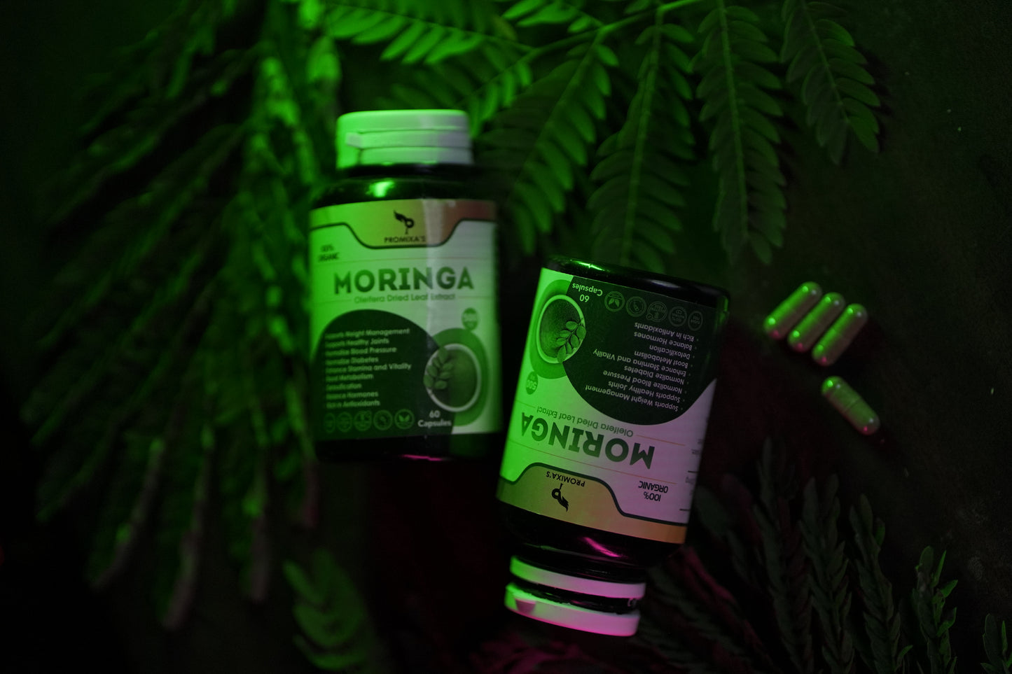 Moringa (60 Caps)