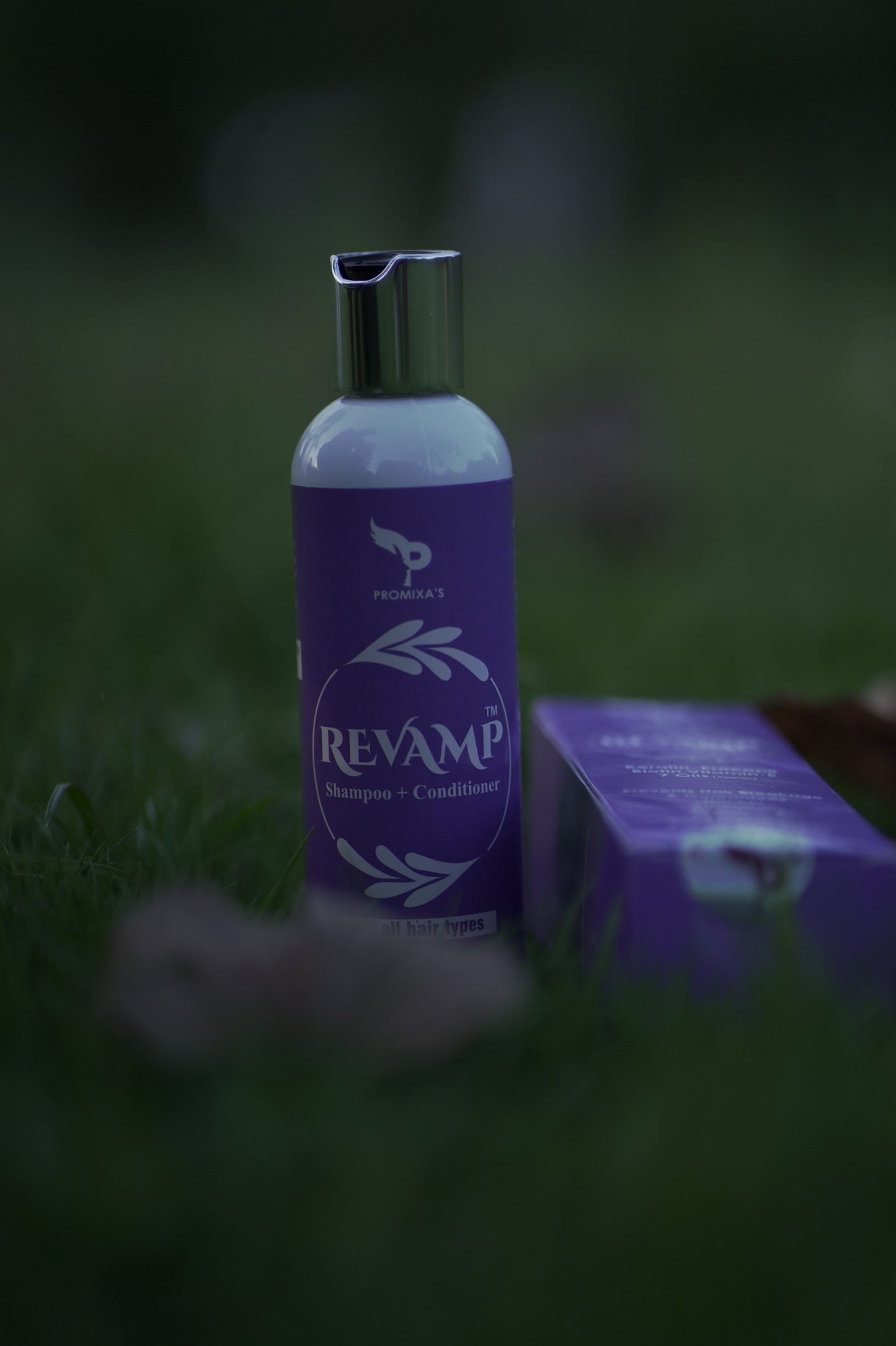 ReVamp  (Shampoo + Conditioner) 200ML