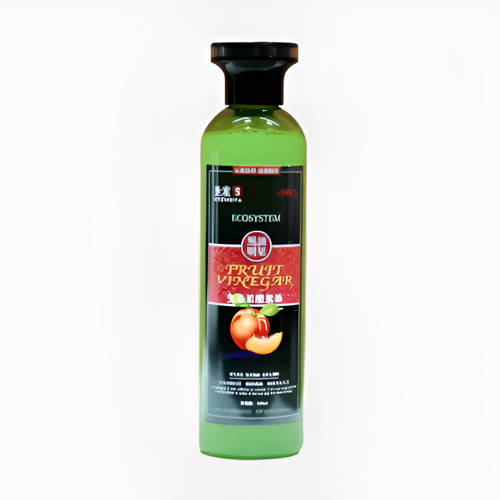 Fruit Vinegar Hair Color