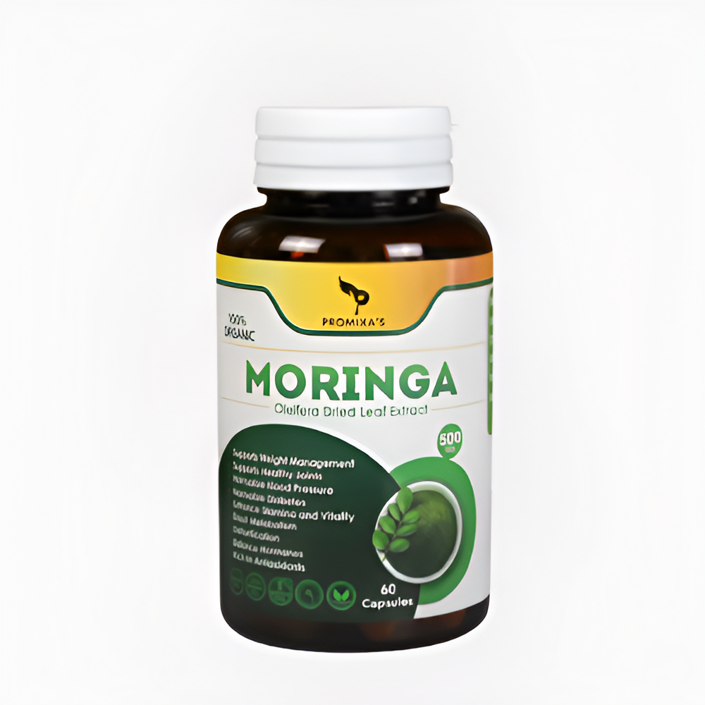 Moringa Capsules