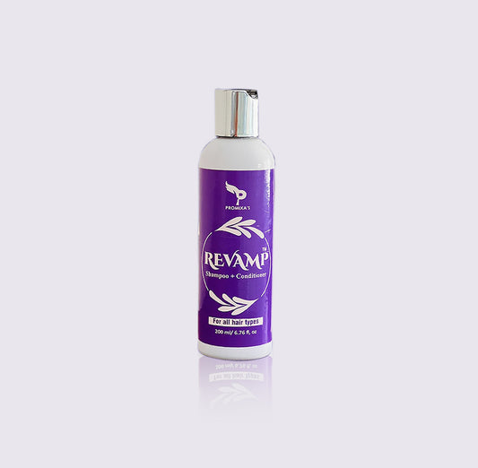 ReVamp  (Shampoo + Conditioner) 200ML