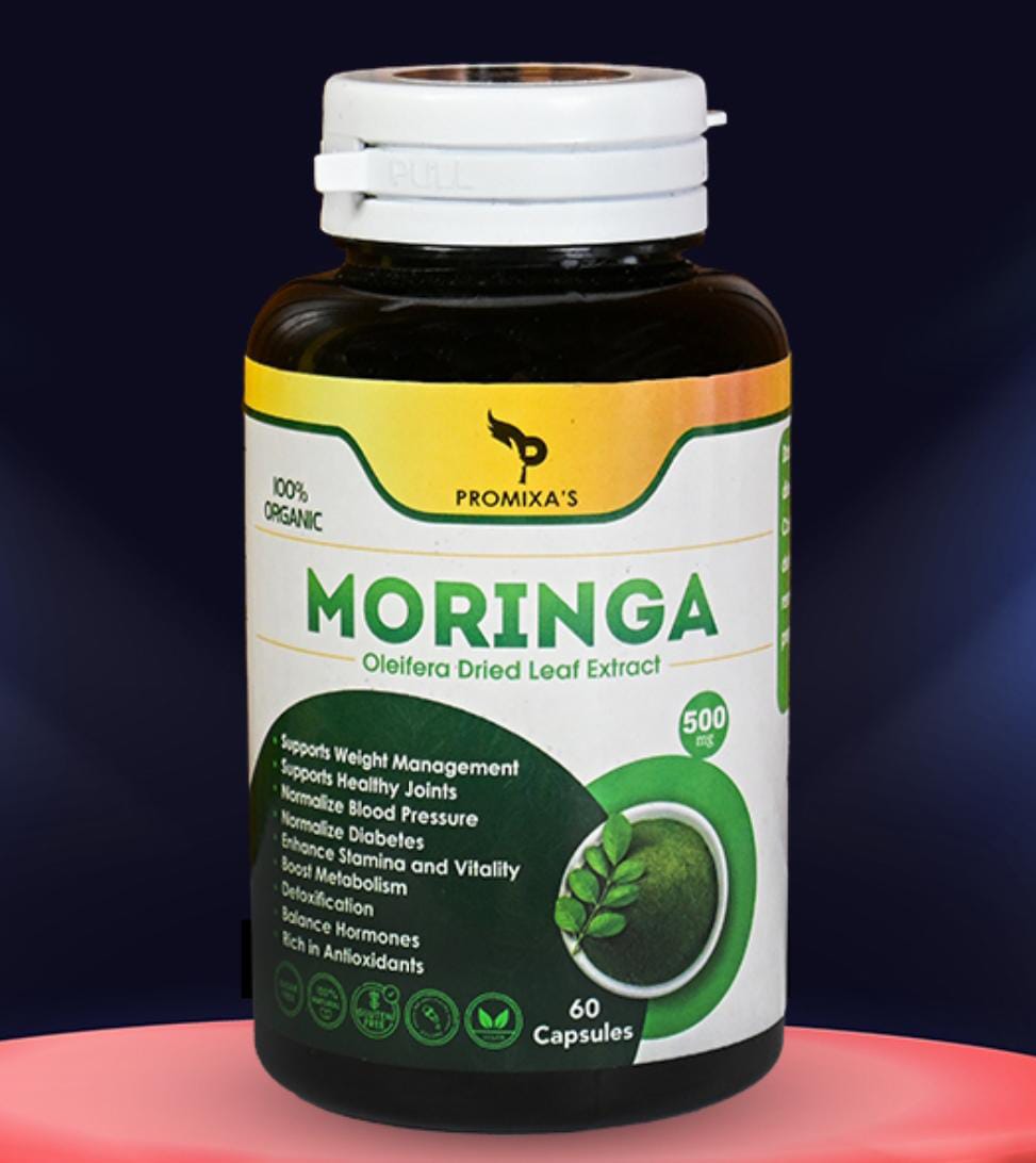 Moringa (60 Caps)